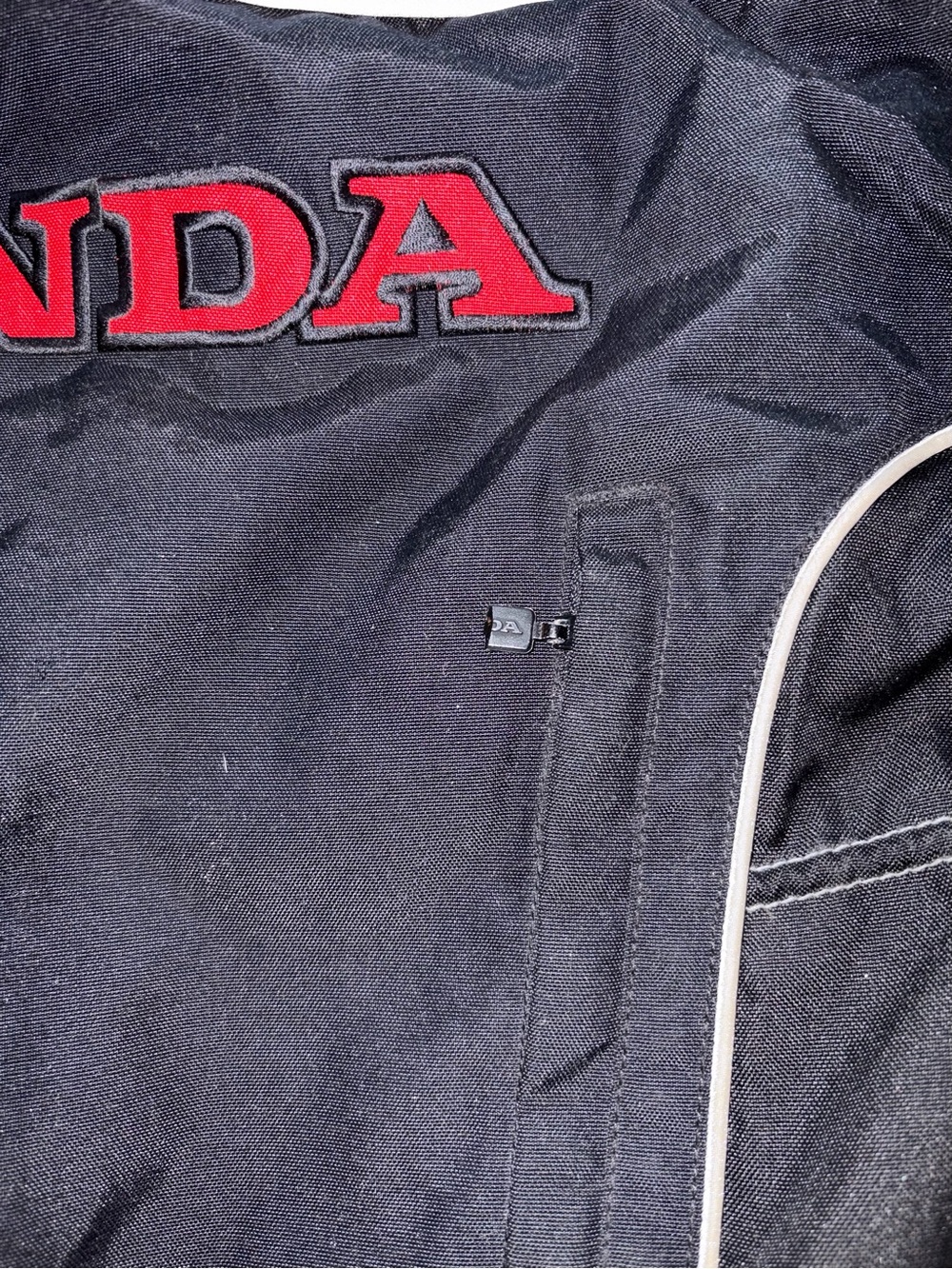 Honda Rider Collection Motorcycle Racing Jacket - Picture 5 of 7